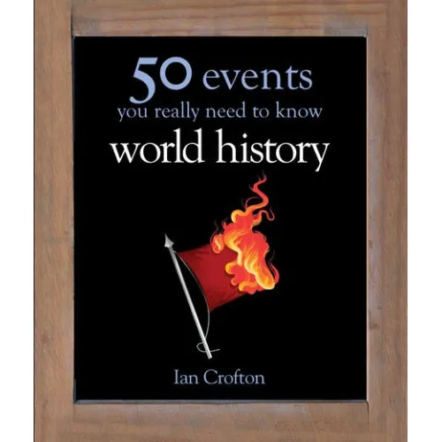 50 World History Events You Really Need to Know