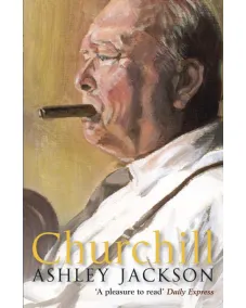 Churchill (Ashley Jackson)