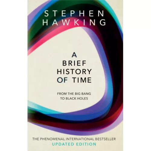 Stephen Hawking: A Brief History Of Time