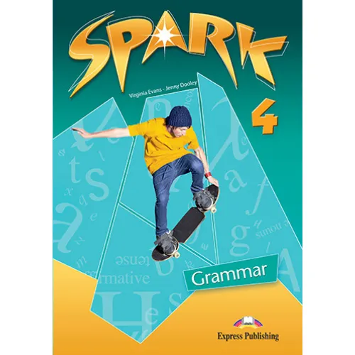 SPARK 4 GRAMMAR BOOK Посібник з граматики