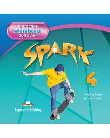 SPARK 4 (MONSTERTRACKERS) - IWB Software - DIGITAL APPLICATION ONLY