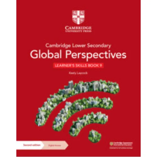Cambridge Lower Secondary Global Perspectives 2ED Learner's Skills Book 9 with Digital Access (1 Year) Методична література
