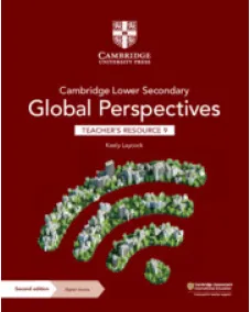 Cambridge Lower Secondary Global Perspectives 2ED Teacher's Resource 9 with Digital Access
