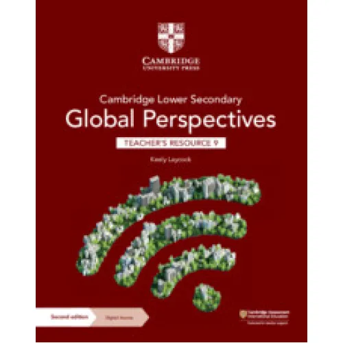 Cambridge Lower Secondary Global Perspectives 2ED Teacher's Resource 9 with Digital Access