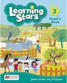 LEARNING STARS Level 2 Pupil's Book +eBook
