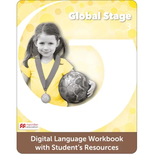 Global Stage Level 3 Digital Language Workbook with Student's Resources