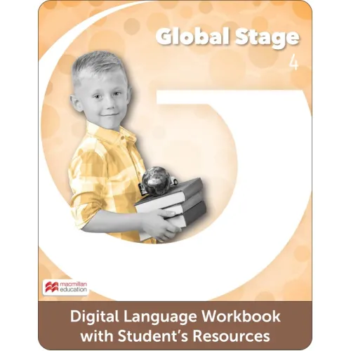Global Stage Level 4 Digital Language Workbook with Student's Resources