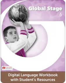 Global Stage Level 6 Digital Language Workbook with Student's Resources
