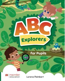ABC Explorers Pre Primary Pupil's Book