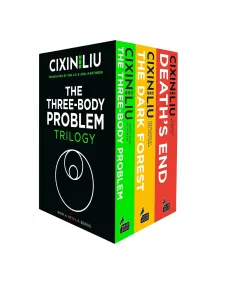 Cixin Liu: The Three-Body Problem (Box Set)