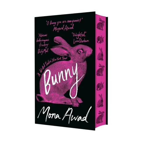 Mona Awad: Bunny (Hardback)