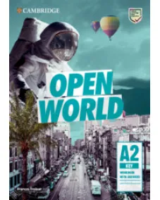 OPEN WORLD A2 Key Workbook with Answers with Audio Download