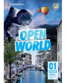 OPEN WORLD C1 Advanced Workbook with Answers with Audio