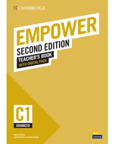 Empower 2ED C1 Advanced Teacher's Book with Digital Pack