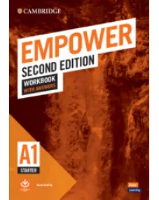 Empower 2ED A1 Starter Workbook with Answers
