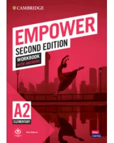 Empower 2ED A2 Elementary Workbook with Answers