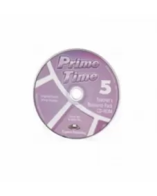 Prime Time 5 Teachers' Resource Activities and Tests / Test Booklet Тесты к курсу