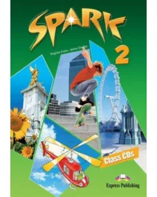 SPARK 2 (MONSTERTRACKERS) Class Audio