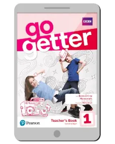 Go Getter 1 Teacher's Portal Access CODE