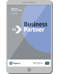 Business Partner A1 Teacher's Portal Access Code