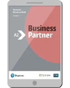 Business Partner A2 Teacher's Portal Access Code