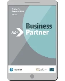 Business Partner A2+ Teacher's Portal Access CODE