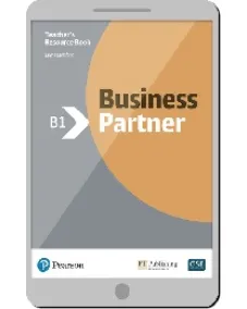 Business Partner B1 Teacher's Portal Access CODE