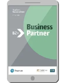 Business Partner B2+ Teacher's Portal Access CODE