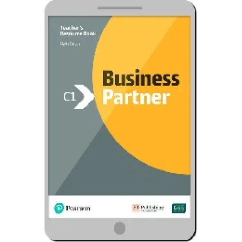 Business Partner C1 Teacher's Portal Access CODE