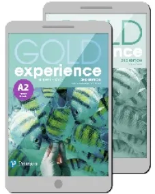 Gold Experience 2ed A2 Student's Book and ActiveBook with Online Practice: workbook and Resources CODE