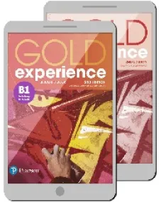 Gold Experience 2ed B1 Student's Book and ActiveBook with Online Practice: workbook and Resources CODE