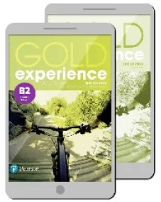 Gold Experience 2ed B2 Student's Book and ActiveBook with Online Practice: workbook and Resources CODE