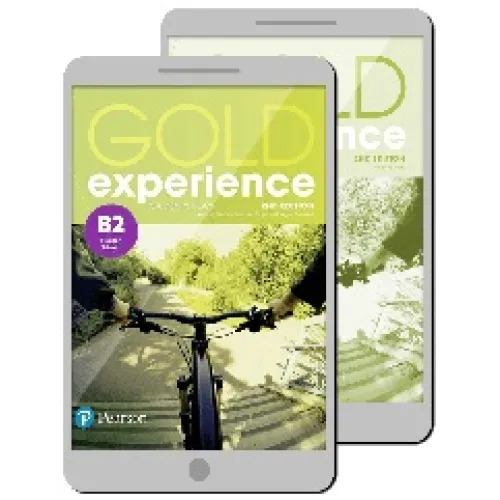 Gold Experience 2ed B2 Student's Book and ActiveBook with Online Practice: workbook and Resources CODE