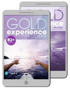 Gold Experience 2ed B2+ Student's Book and ActiveBook with Online Practice: workbook and Resources CODE