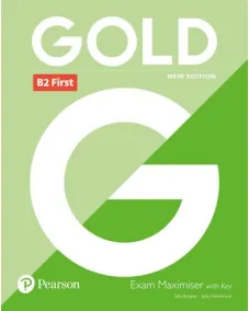 Gold B2 First 6ED Exam Maximiser +key
