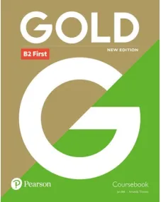 Gold B2 First 6ED Coursebook