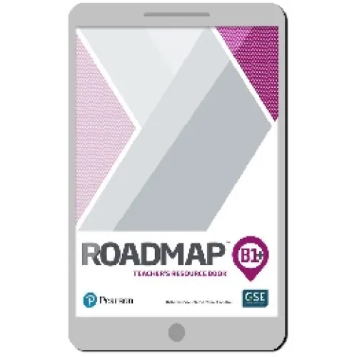 Roadmap B1+ Teacher's Portal Access CODE