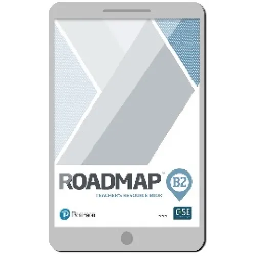 Roadmap B2 Teacher's Portal Access CODE