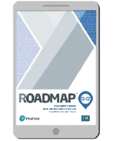 Roadmap C1-C2 Teacher's Portal Access CODE