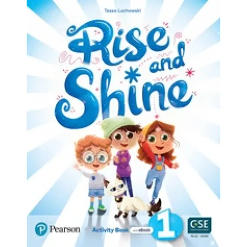 RISE AND SHINE 1 Workbook Рабочая тетрадь