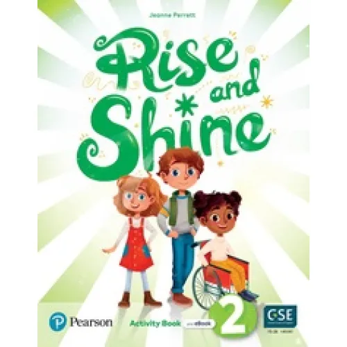 RISE AND SHINE 2 Workbook Робочий зошит