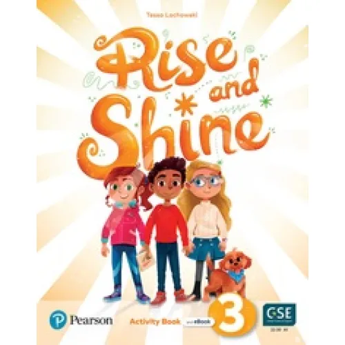 RISE AND SHINE 3 Workbook Робочий зошит