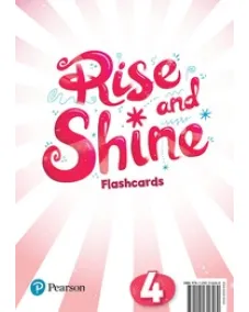 RISE AND SHINE 4 Flashcards