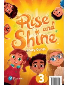 RISE AND SHINE 3 Story Cards