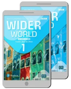 Wider World 2ED Level 1 Student's eBook With Online Practice CODE