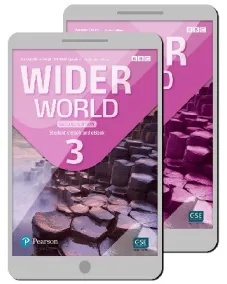 Wider World 2ED Level 3 Student's eBook With Online Practice CODE