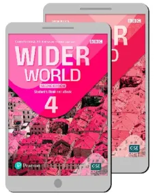 Wider World 2ED Level 4 Student's eBook With Online Practice CODE