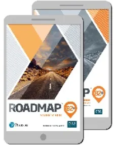 Roadmap B2+ Student's Book and ActiveBook with Online Practice: workbook and Resources CODE