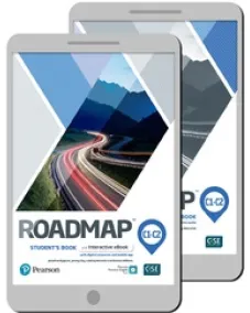 Roadmap C1-C2 Student's Book and ActiveBook with Online Practice: workbook and Resources CODE