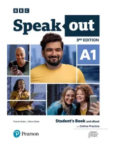 Speak Out 3ed A1 Student's Book +eBook +Online Practice